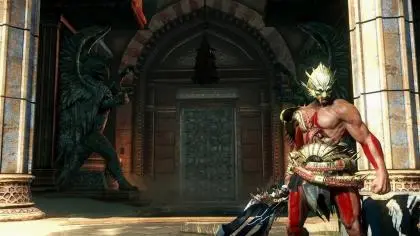 God of War: Ascension Multiplayer Screenshot