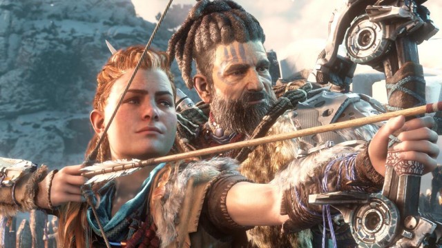 Horizon: Zero Dawn