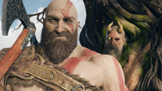 God of War Photo Mode Walkthrough