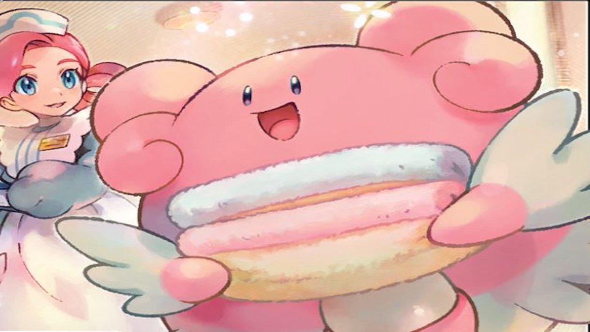 Blissey