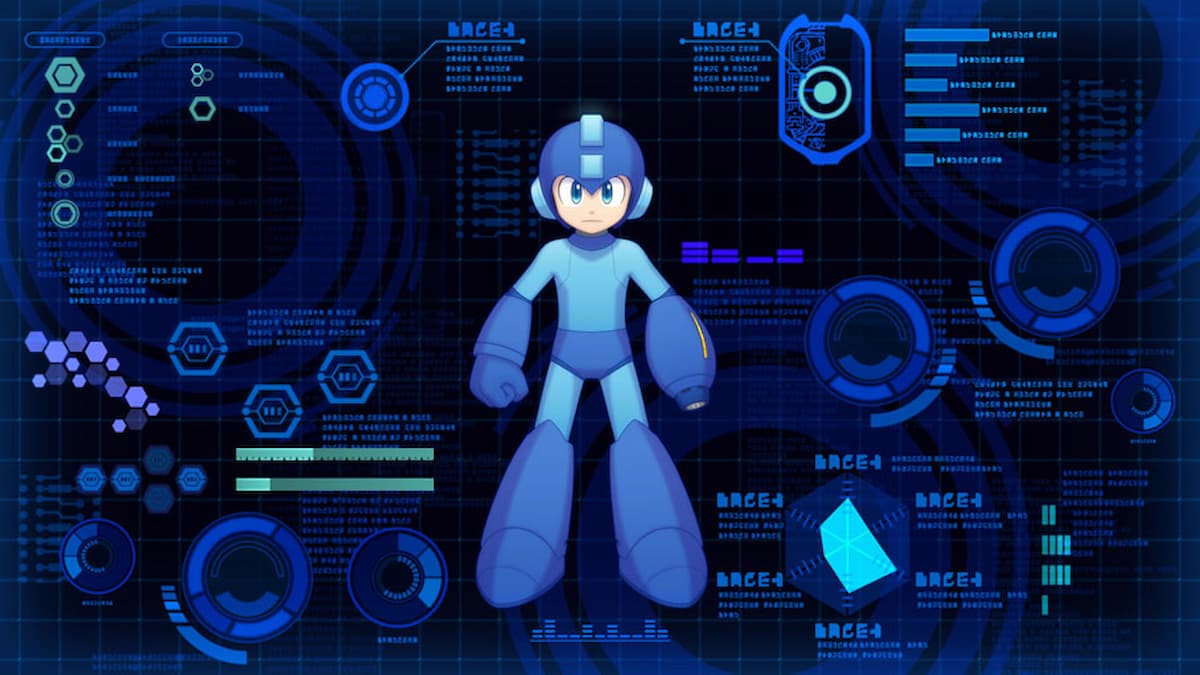 Megaman 11