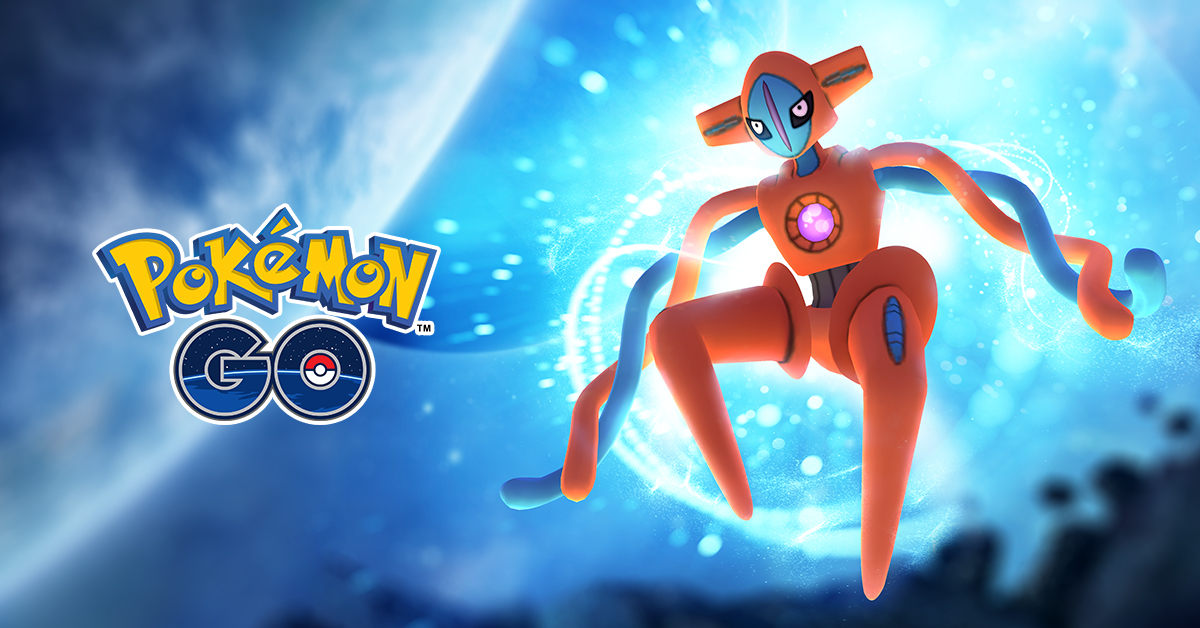 Deoxys