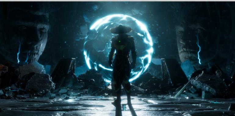 Mortal Kombat 11 Raiden