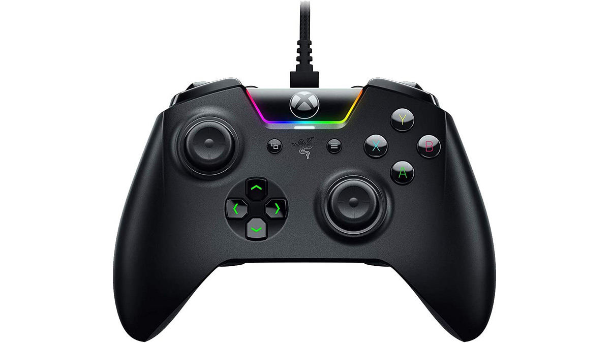 Razer Wolverine Tournament Controller