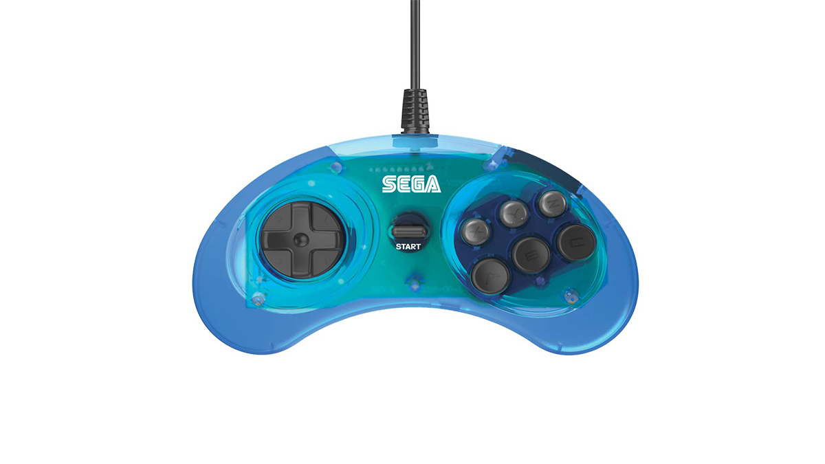 Retro bit Sega Controller