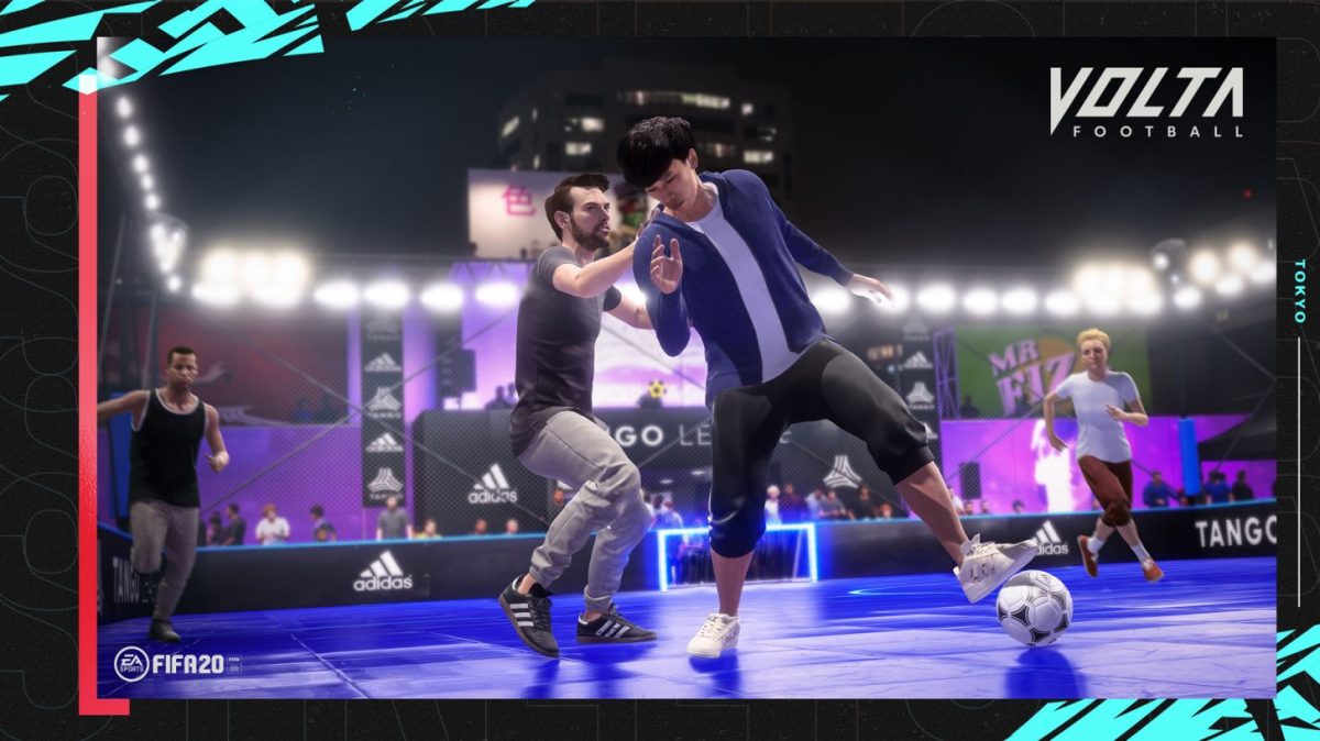 FIFA 20 Volta Is "Way More" Than FIFA Street