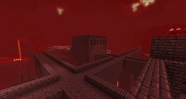 Minecraft Nether