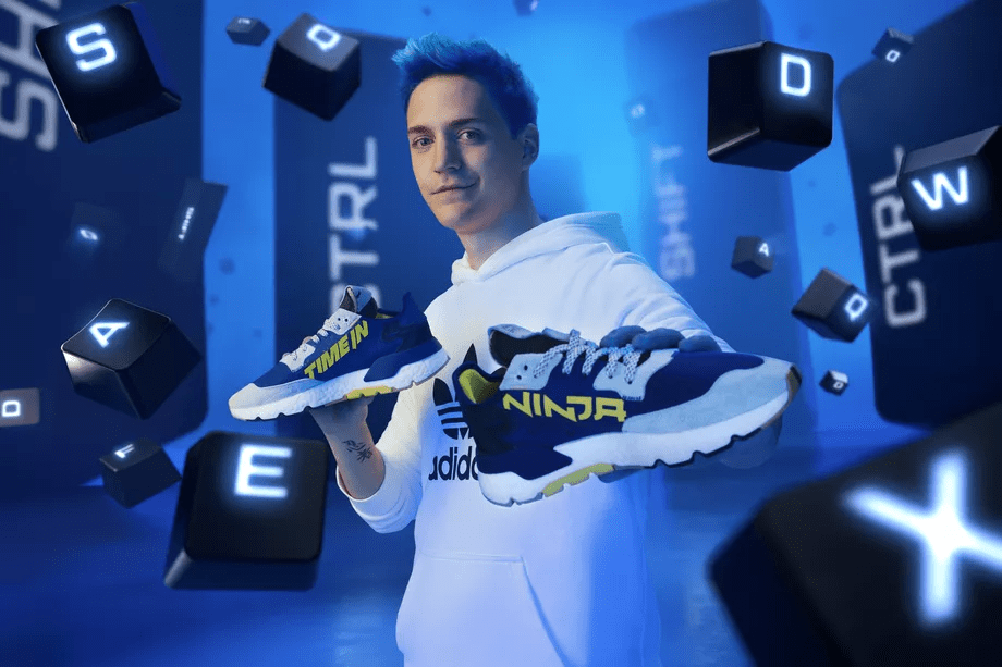 Ninja Adidas