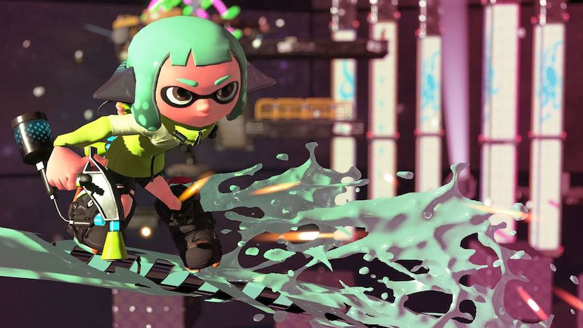 Splatoon 2 Update