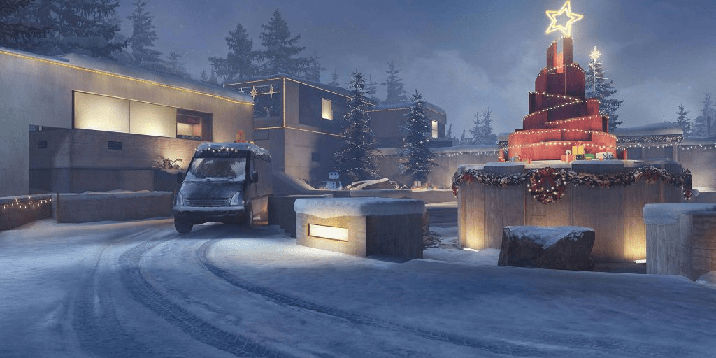 COD Mobile Winter Raid