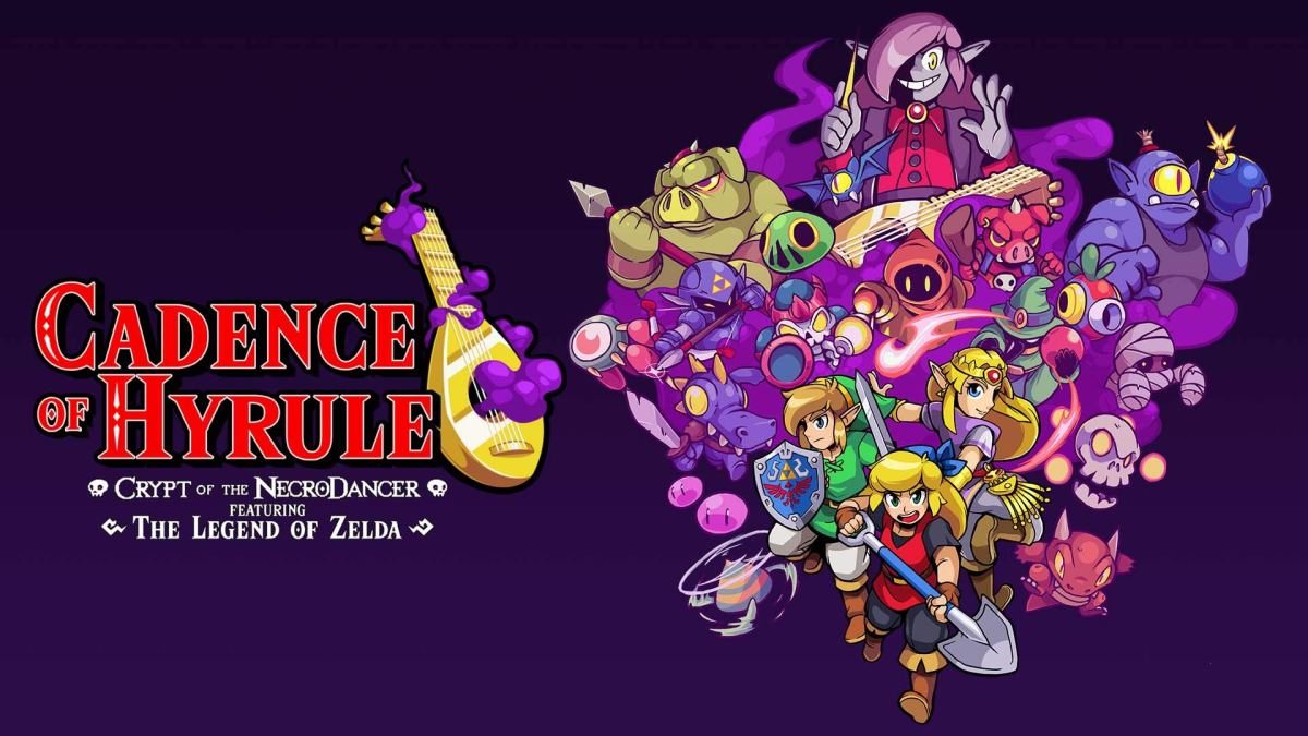 Cadence of Hyrule