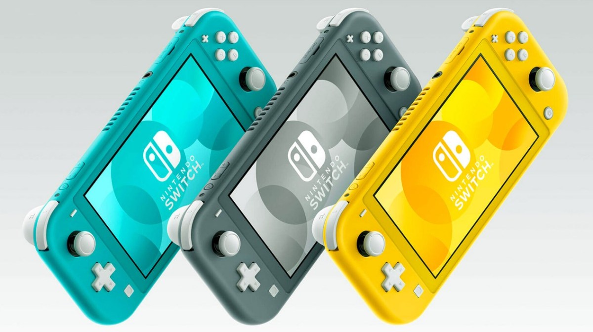 Nintendo Switch Lite