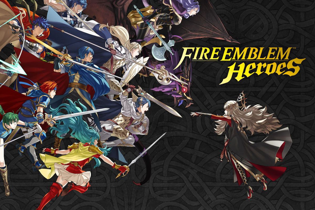 Fire Emblem Heroes