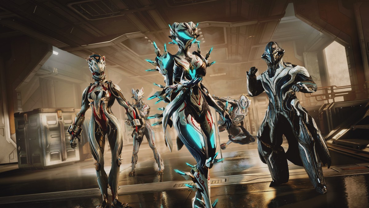 Warframe