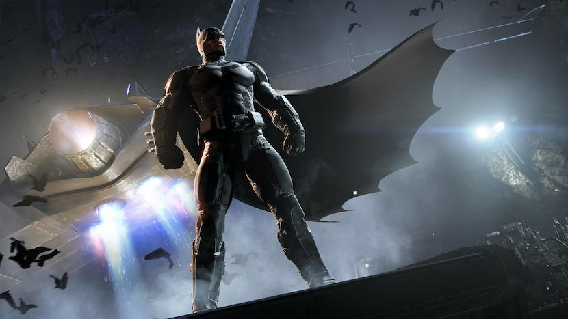 Batman WB Montreal Game Teased