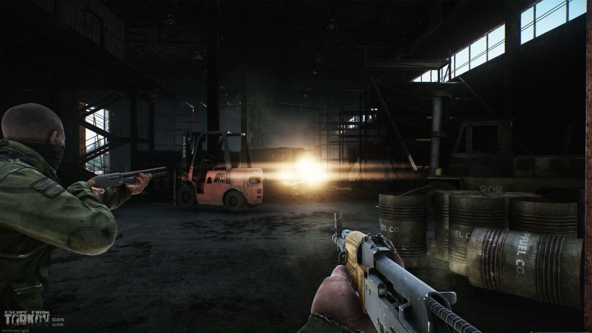 Escape from Tarkov