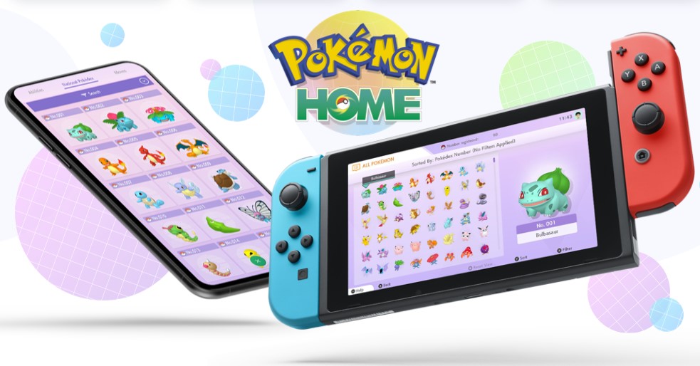 Pokémon Home