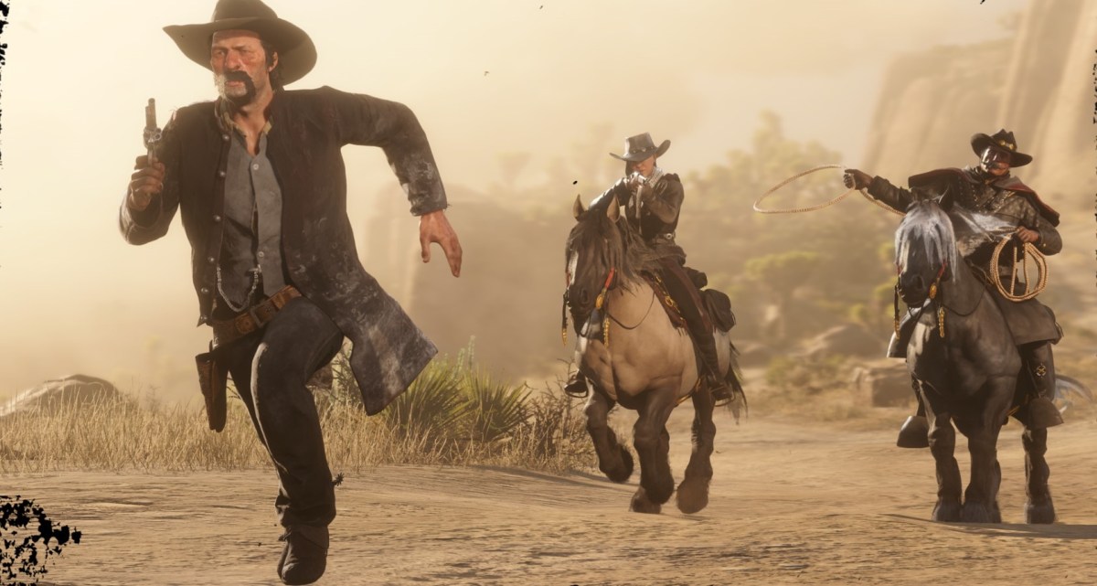 Red Dead Redemption 2