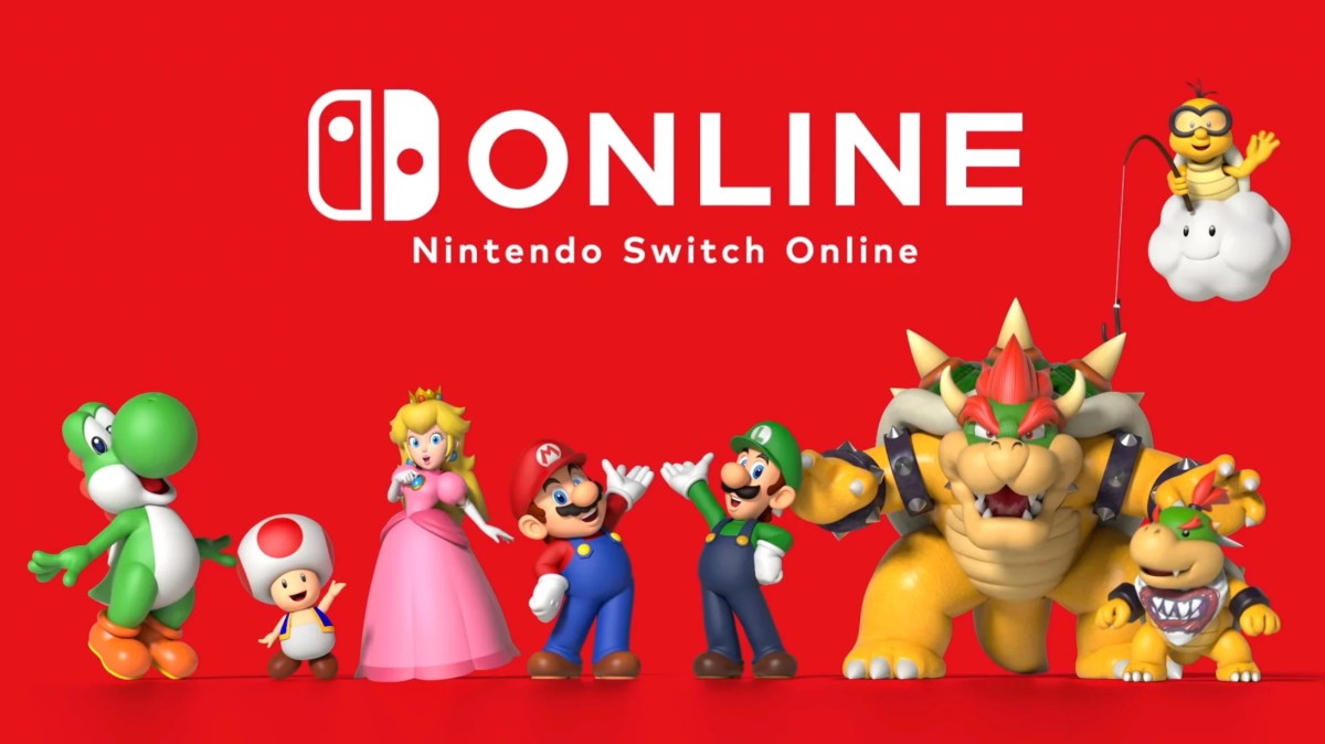 Nintendo Switch Online