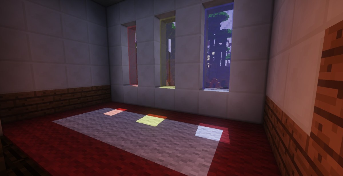 Sildur's Vibrant Shaders Pack for Minecraft