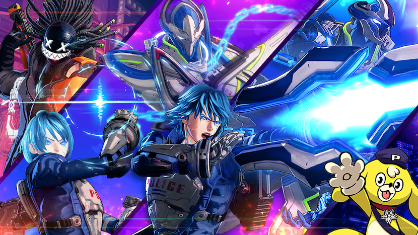 Smash Bros. Astral Chain Event