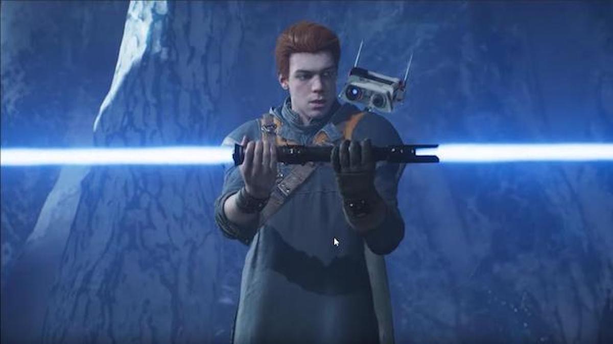 Star Wars Jedi Fallen Order