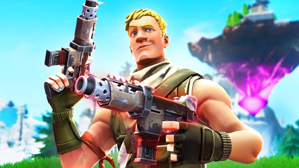 Fortnite Tfue