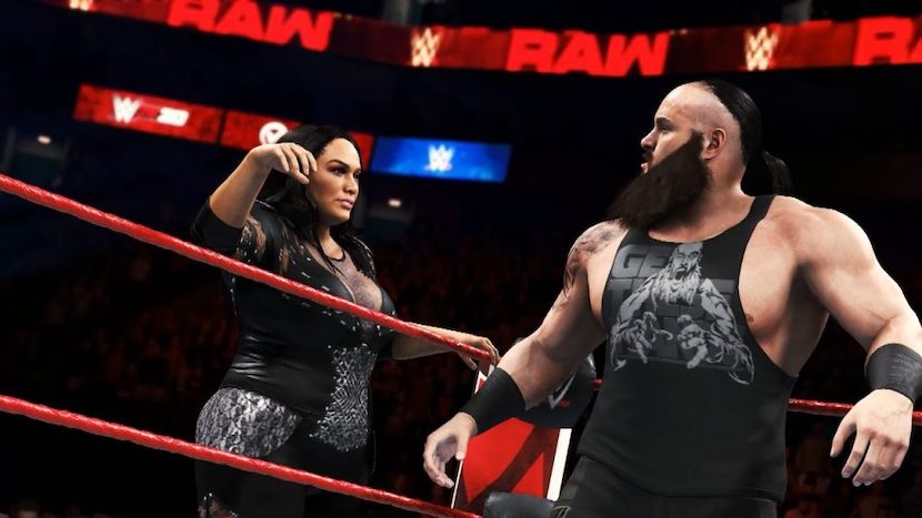 WWE 2K20 Bug Stopping 2020