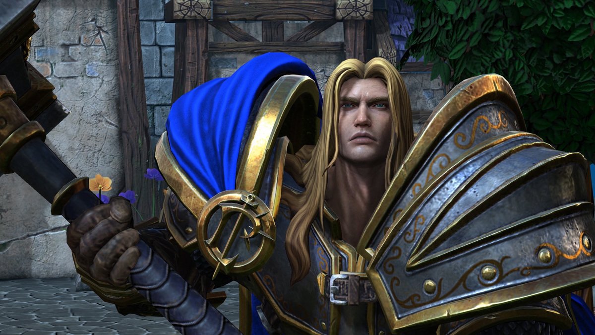 Warcraft 3: Reforged