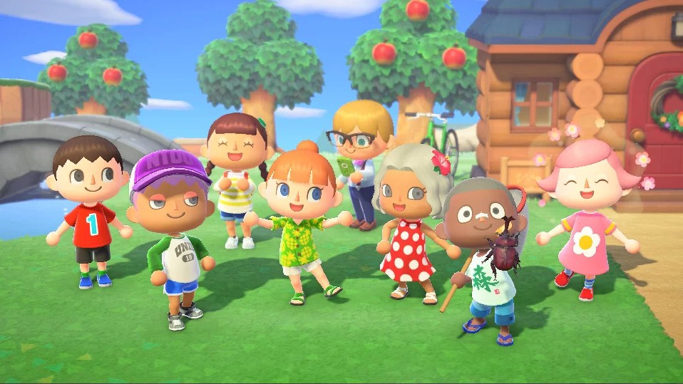 Animal Crossing: New Horizons