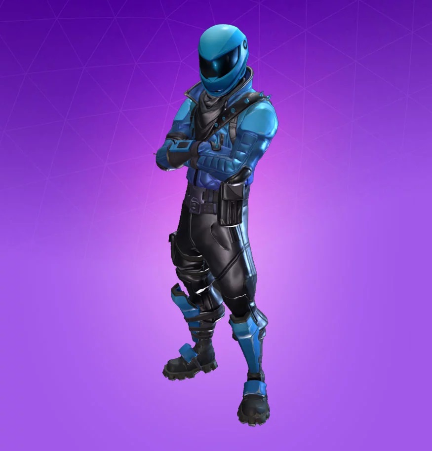 Honor Guard Fortnite Skins