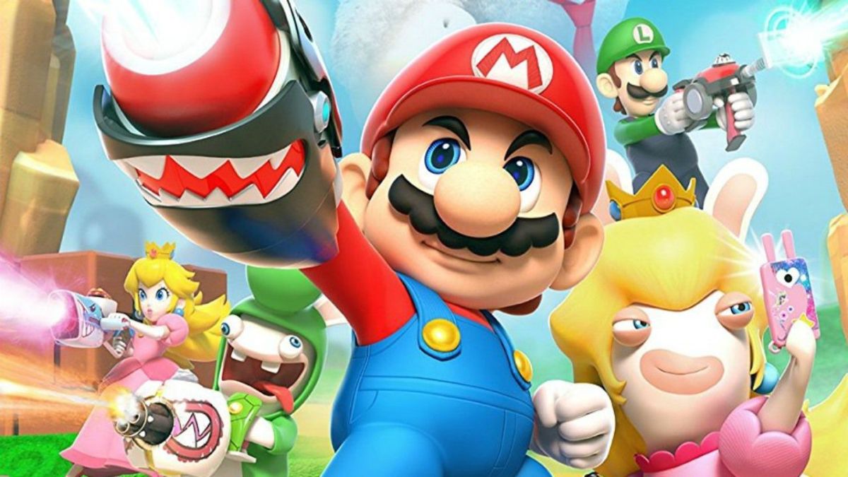 "Prestigious Triple-A" Game in Development at Ubisoft Milan Could Be Mario + Rabbids 2