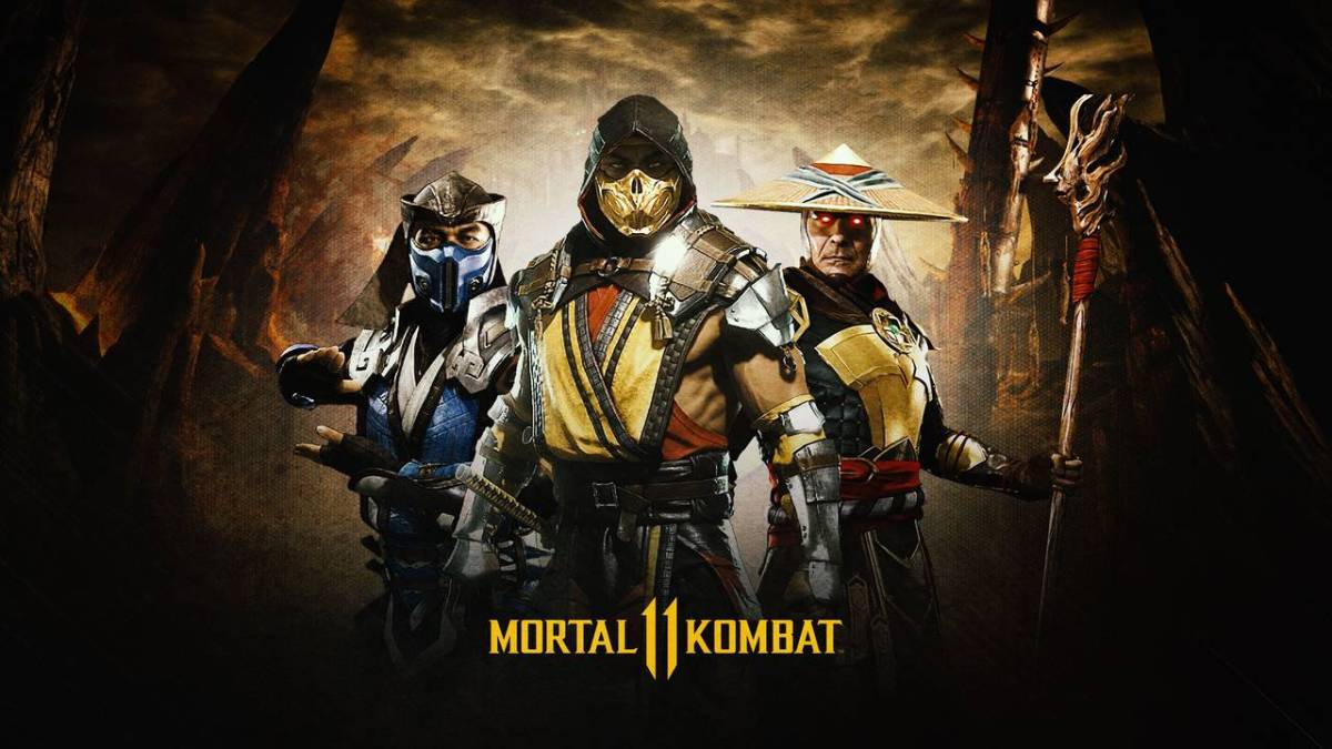 Mortal Kombat 11