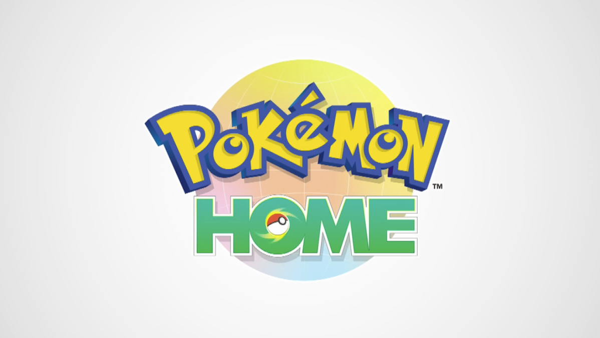 Pokemon Home