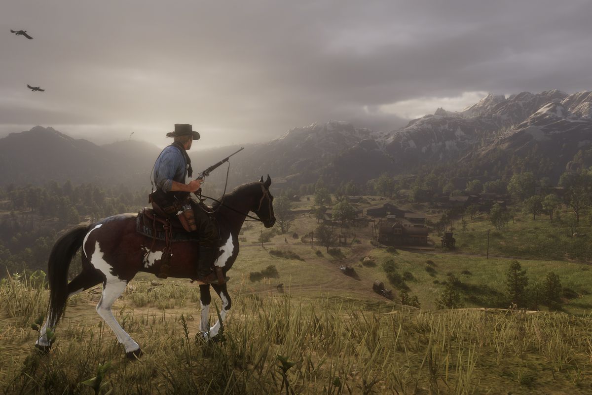 Red Dead Redemption 2