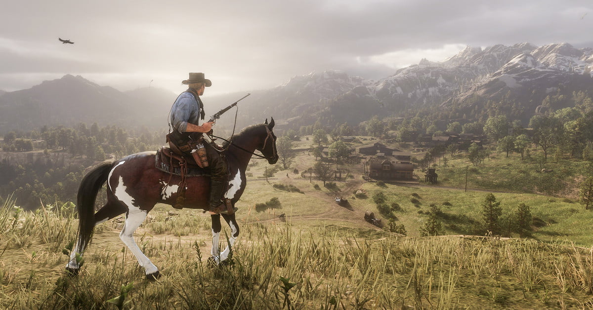 Red Dead Redemption 2