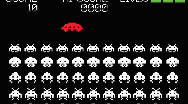 Space Invaders