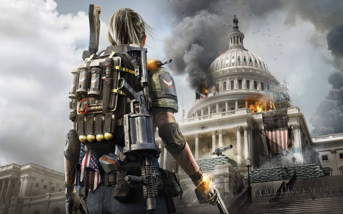 The Division 2