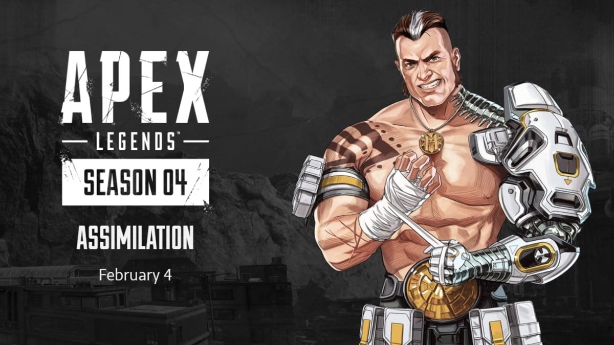 Apex Legends Season 4: Assimilation