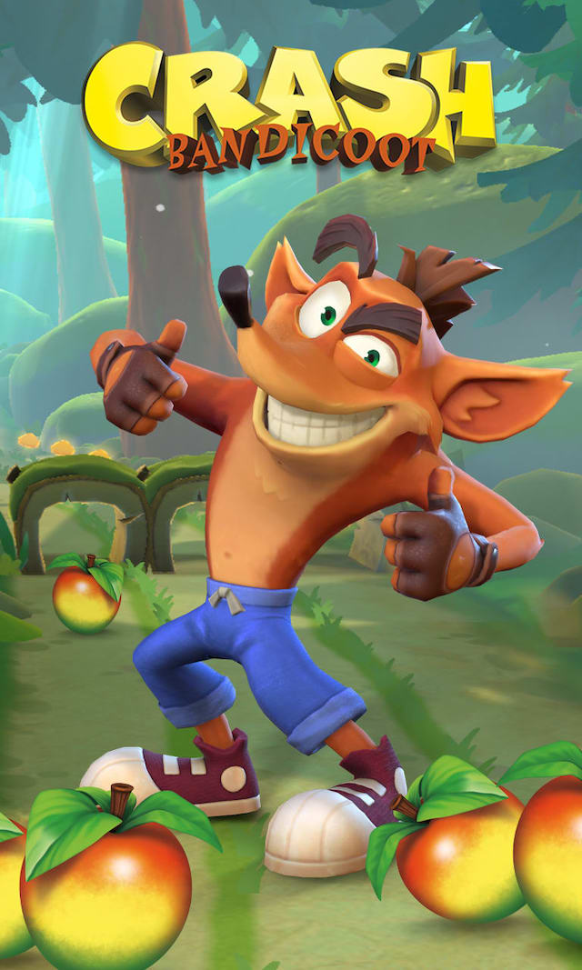 Crash Bandicoot Mobile