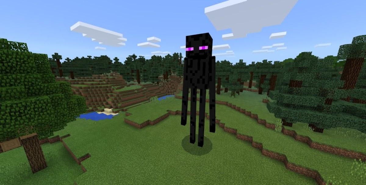 Minecraft Endermen