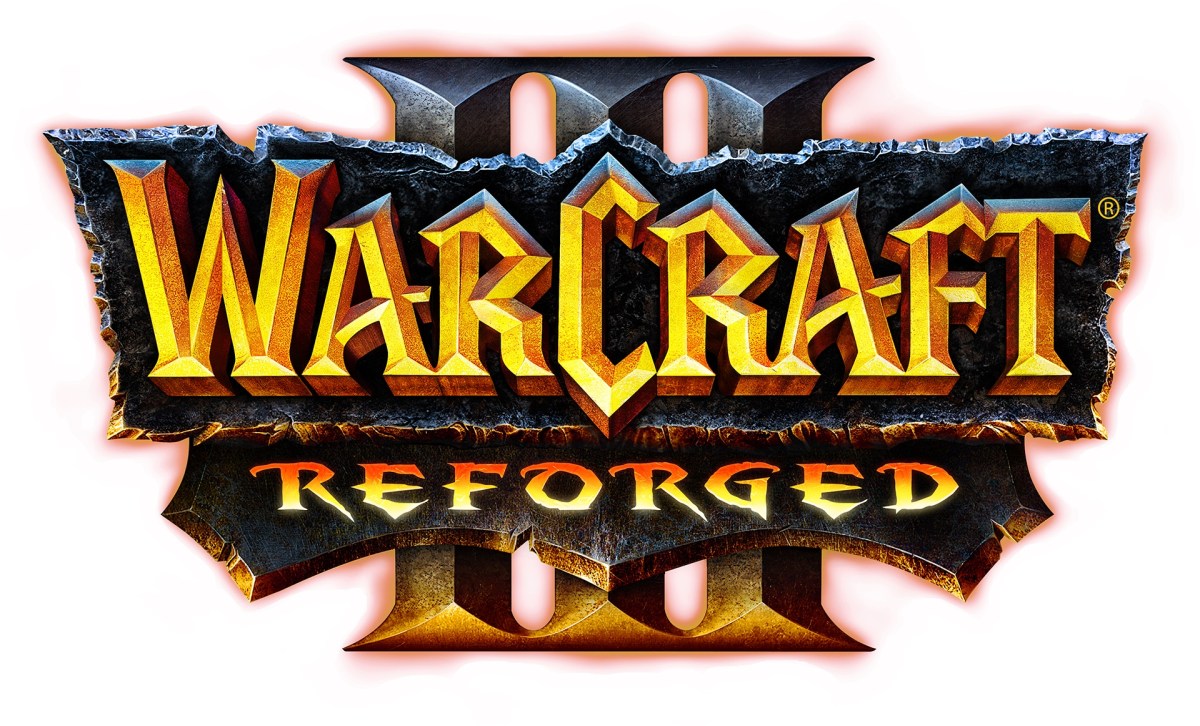 Warcraft 3 Reforged Logo