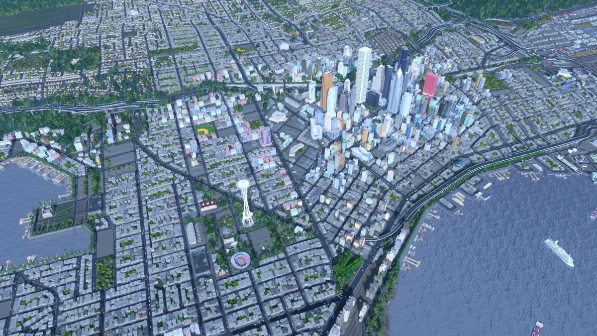 Cities: Skylines mods