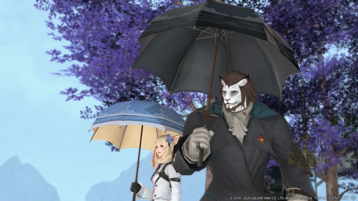 ffxiv umbrellas