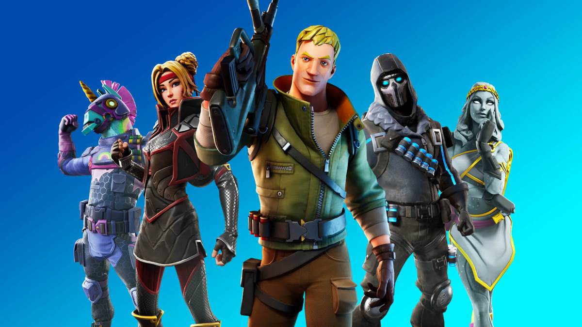 Fortnite Season 2