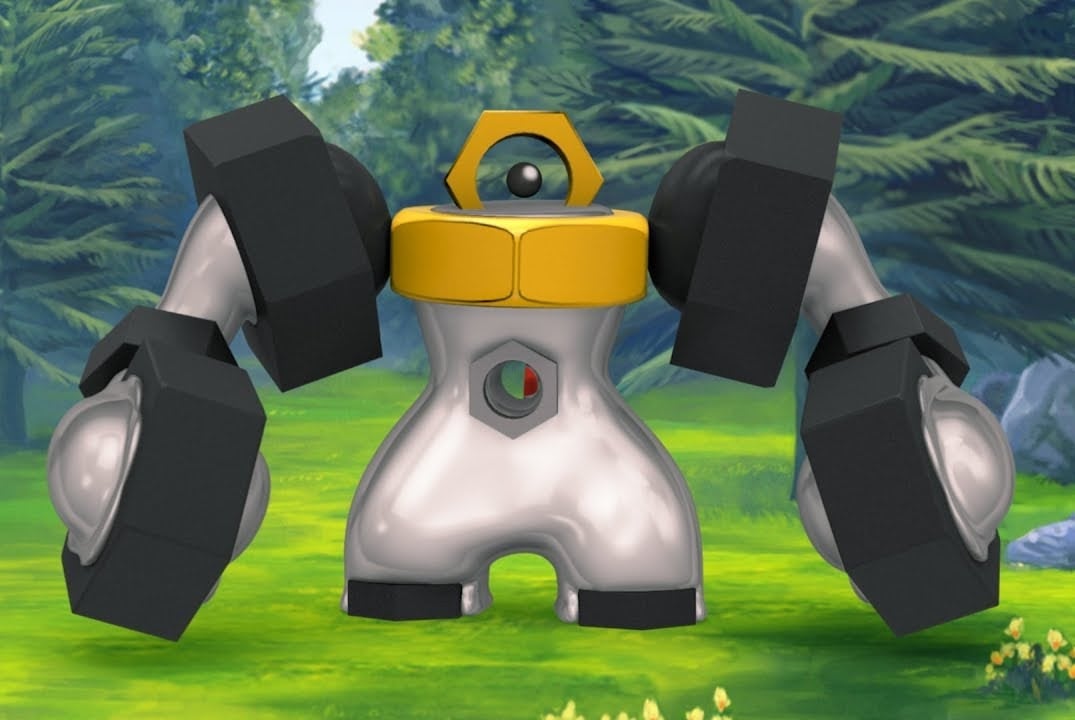 Pokémon Go Melmetal