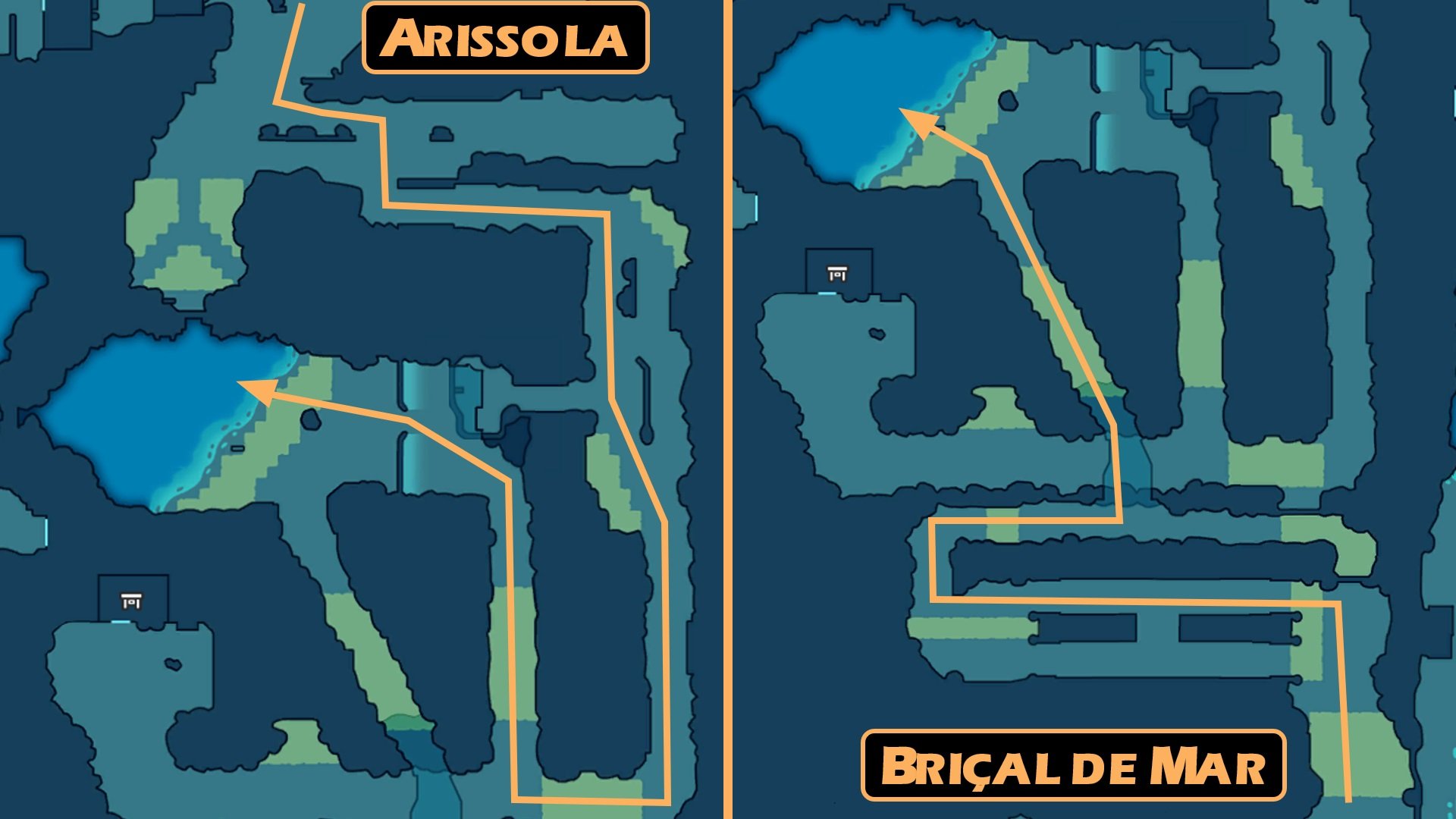 Nessla Location Guide