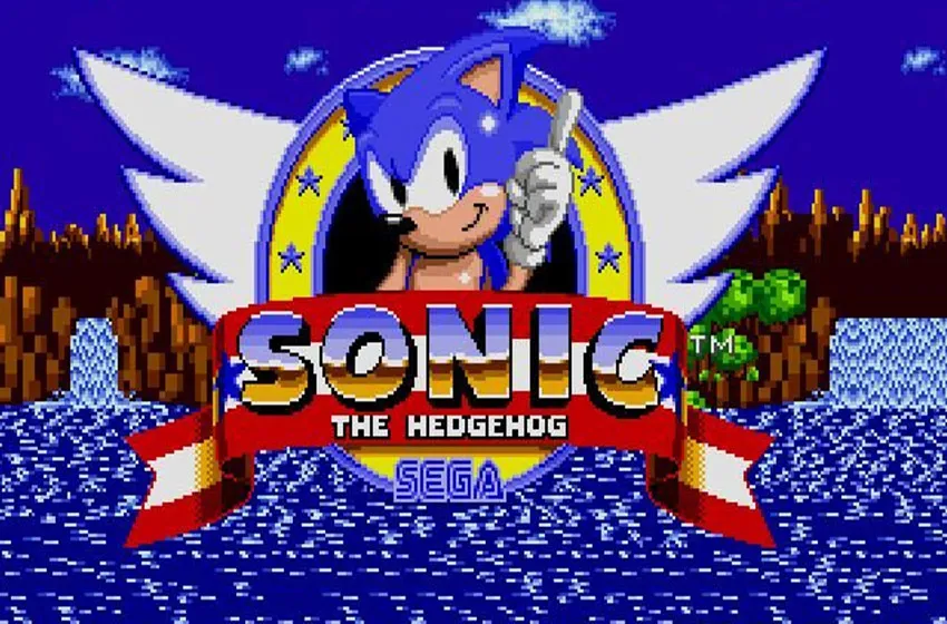 Sonic the Hedgehog