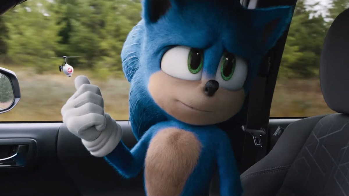 Sonic the Hedgehog Movie