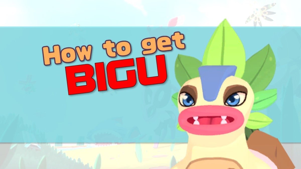 How to get Bigu